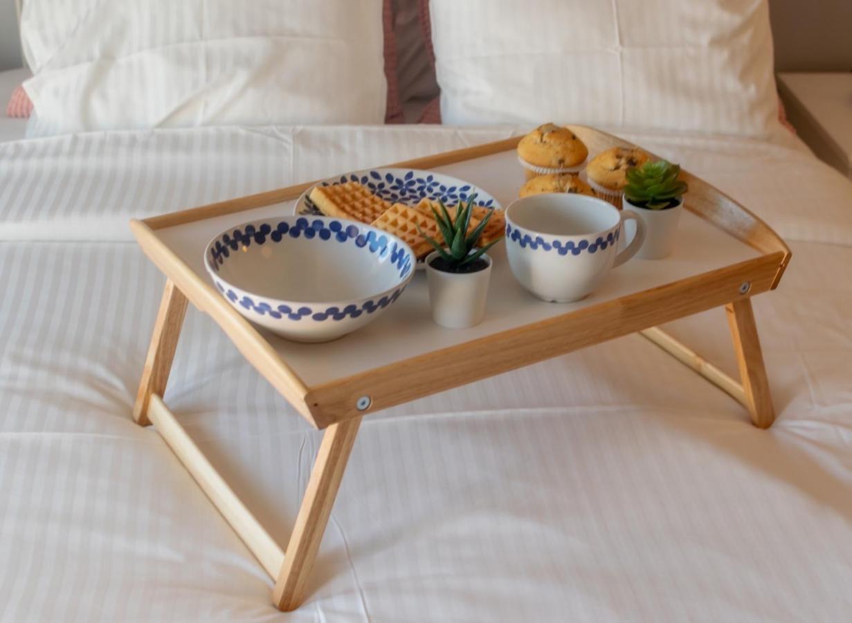 To Mikro Boutique Apartment Lefkada City Ngoại thất bức ảnh