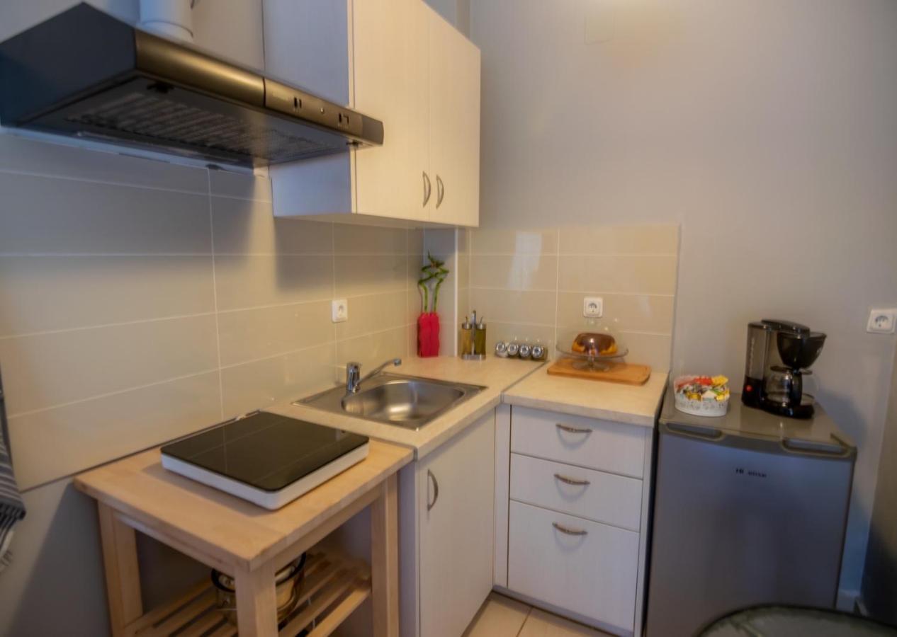 To Mikro Boutique Apartment Lefkada City Ngoại thất bức ảnh