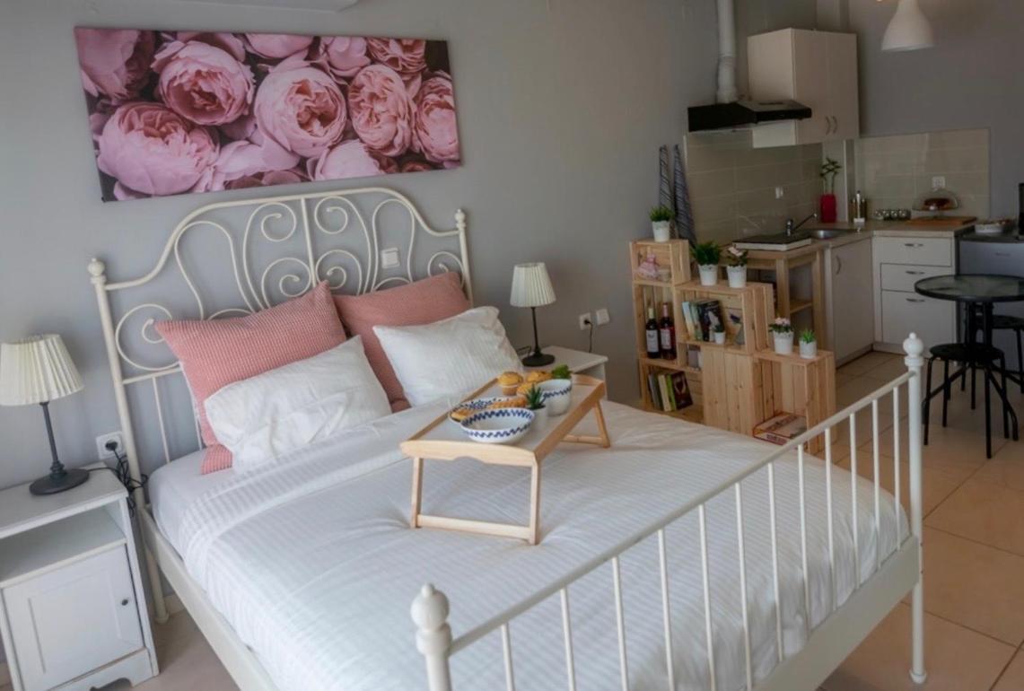 To Mikro Boutique Apartment Lefkada City Ngoại thất bức ảnh