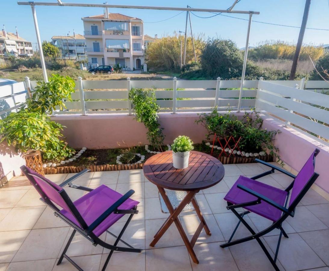 To Mikro Boutique Apartment Lefkada City Ngoại thất bức ảnh